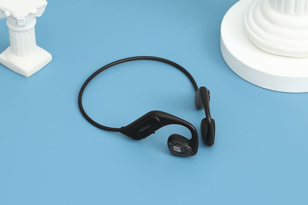 Tai nghe Bluetooth dẫn khí truyền âm Soul Open-Ear Plus - 4