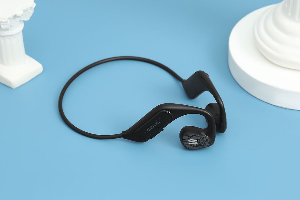 Tai nghe Bluetooth dẫn khí truyền âm Soul Open-Ear Plus - 6