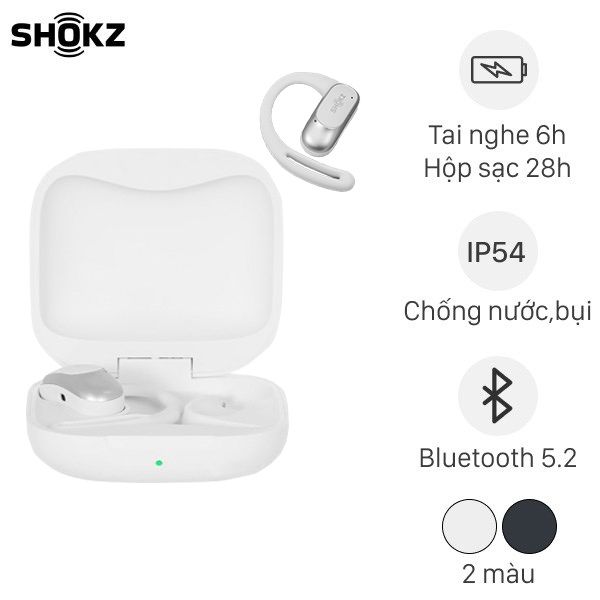 Tai nghe TWS Shokz OPENFIT AIR T511