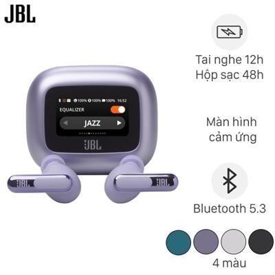 Tai nghe Bluetooth True Wireless JBL Live Beam 3