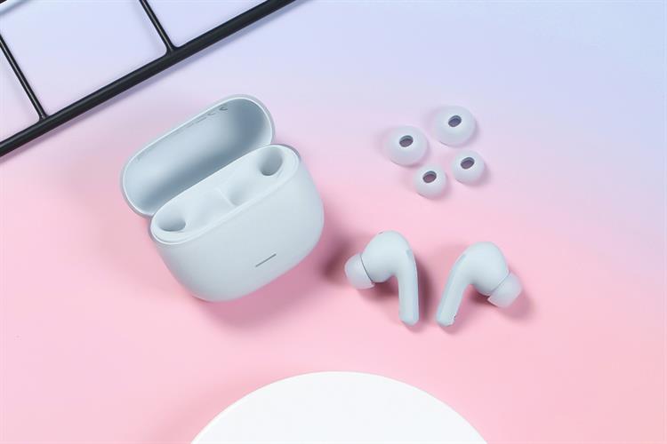 Tai nghe Bluetooth True Wireless Xiaomi Redmi Buds 6 Lite Màu Xanh Da Trời