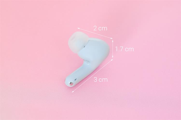 Tai nghe Bluetooth True Wireless Xiaomi Redmi Buds 6 Lite Màu Xanh Da Trời