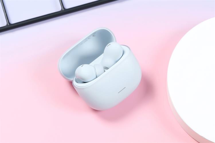 Tai nghe Bluetooth True Wireless Xiaomi Redmi Buds 6 Lite Màu Xanh Da Trời