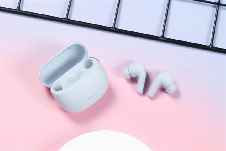 Tai nghe Bluetooth True Wireless Xiaomi Redmi Buds 6 Lite Màu Xanh Da Trời