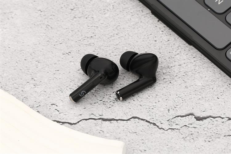 Tai nghe Bluetooth True Wireless Sounarc Q1 Earbuds Màu Đen