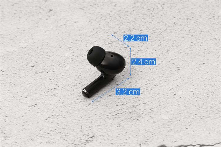 Tai nghe Bluetooth True Wireless Sounarc Q1 Earbuds Màu Đen