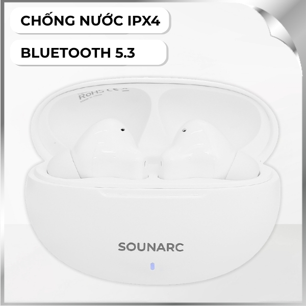 Tai nghe TWS Sounarc Q1 Earbuds