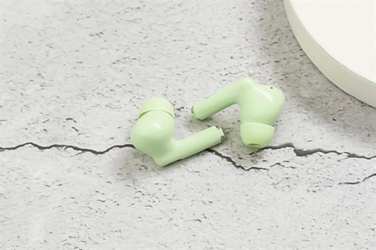 Tai nghe Bluetooth True Wireless Sounarc Q1 Earbuds Màu Xanh lá nhạt