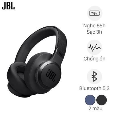 Tai nghe Bluetooth Chụp Tai JBL LIVE 770NC