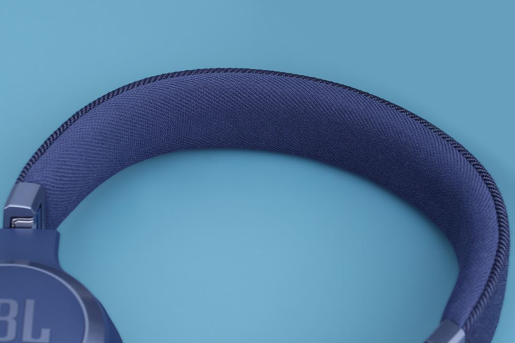 Tai nghe Bluetooth Chụp Tai JBL LIVE 770NC Màu Xanh Dương