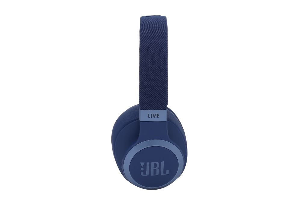 Tai nghe Bluetooth Chụp Tai JBL LIVE 770NC Màu Xanh Dương