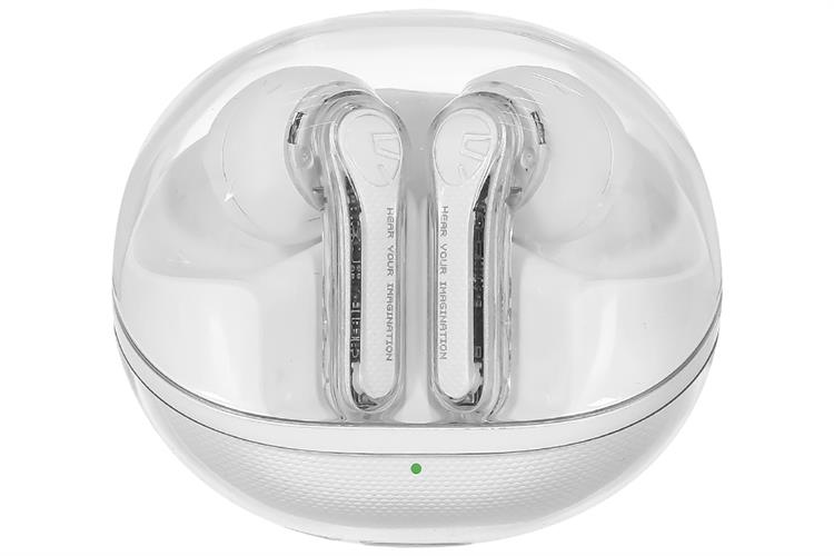 Tai nghe Bluetooth True Wireless Soundpeats Clear-Pods Màu Trắng