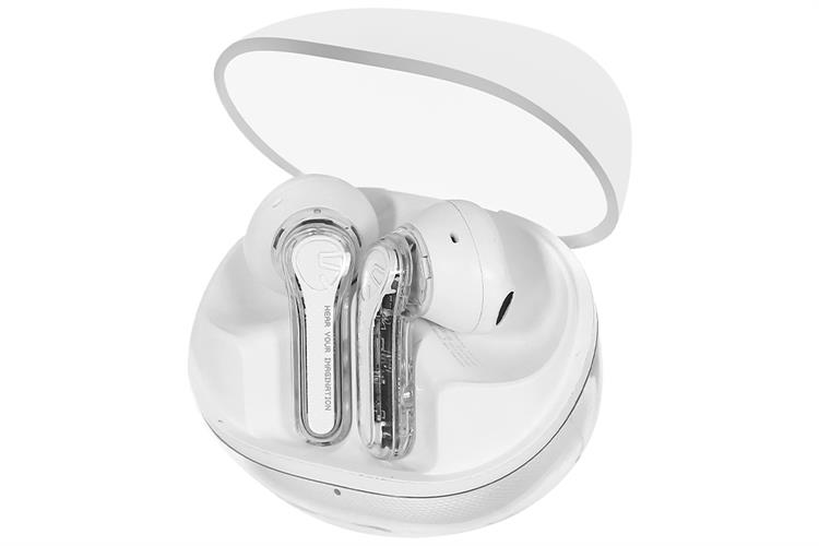 Tai nghe Bluetooth True Wireless Soundpeats Clear-Pods Màu Trắng