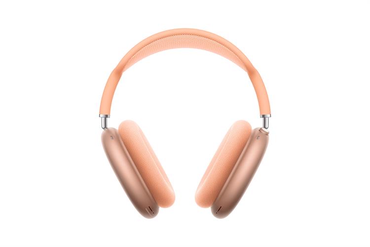 AirPods Max cổng USB C Màu Cam