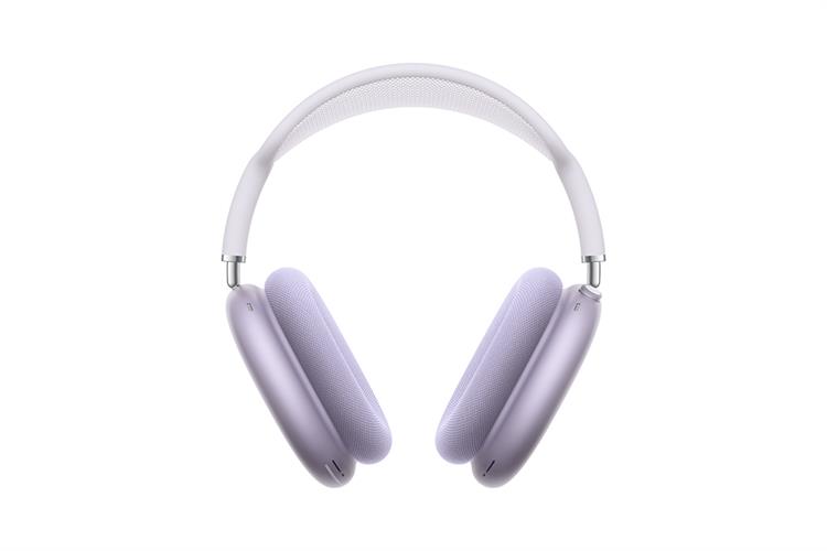 AirPods Max cổng USB C Màu Tím nhạt