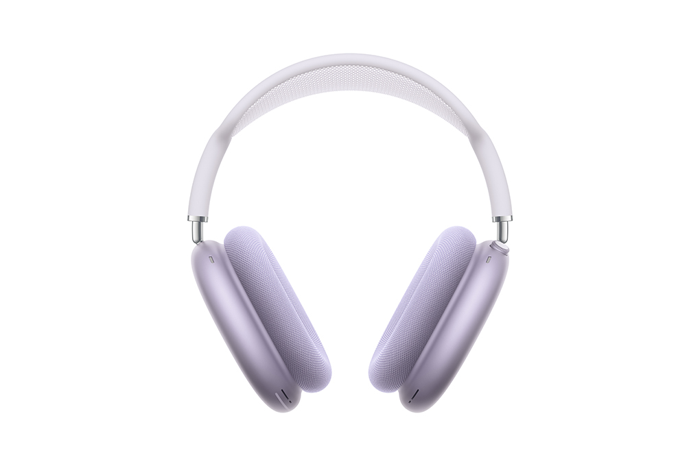 AirPods Max cổng USB C Màu Tím nhạt