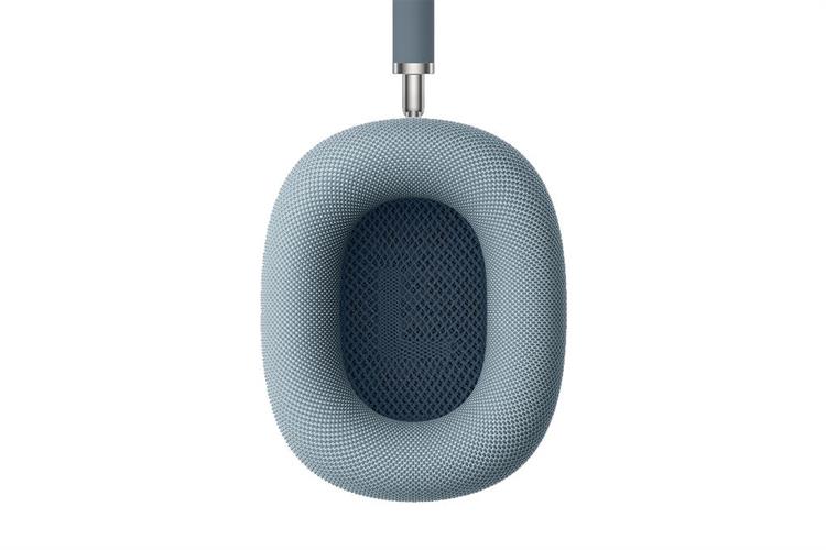 AirPods Max cổng USB C Màu Xanh dương nhạt