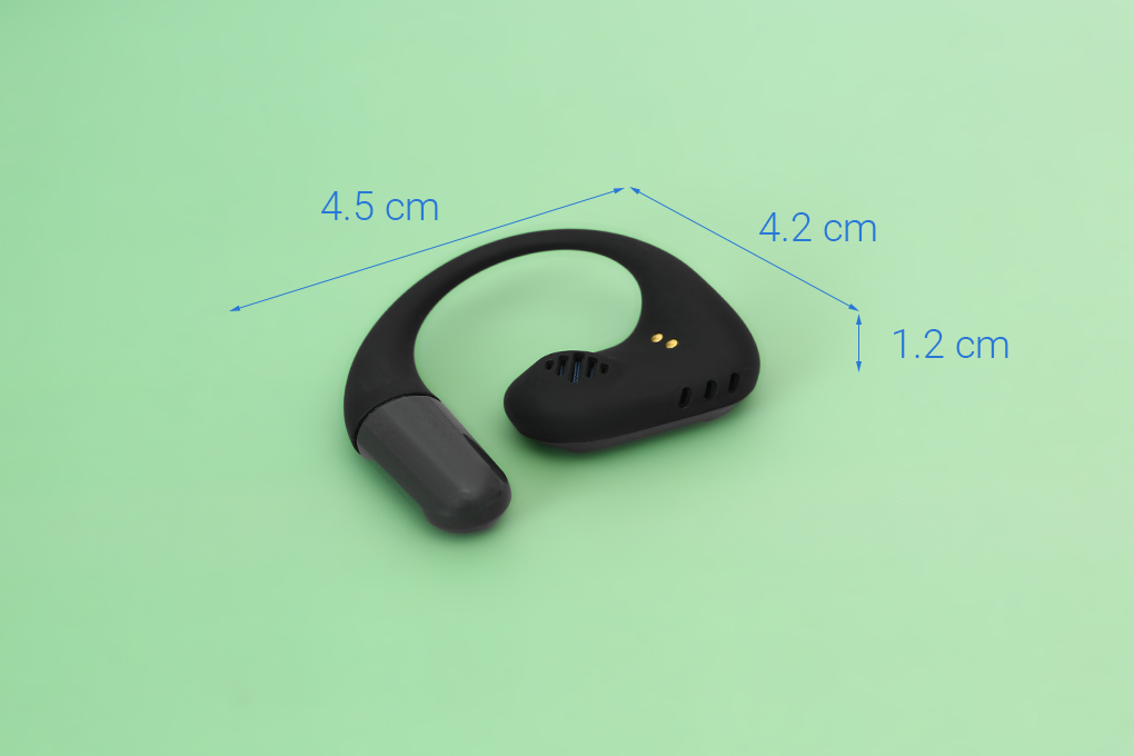 Tai nghe Bluetooth Open-Ear True Wireless Soundpeats Hearfit - 14