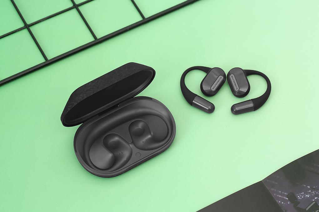 Tai nghe Bluetooth Open-Ear True Wireless Soundpeats Hearfit - 7