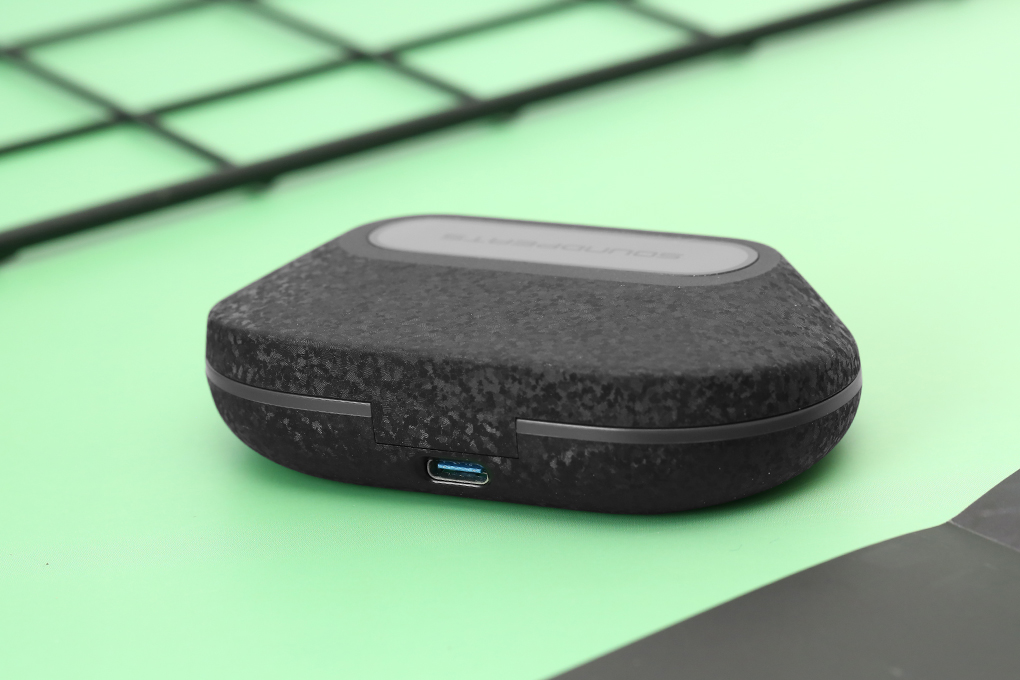 Tai nghe Bluetooth Open-Ear True Wireless Soundpeats Hearfit - 8