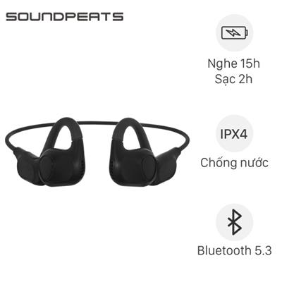 Tai nghe Bluetooth Thể thao Soundpeats RunFree Lite 2