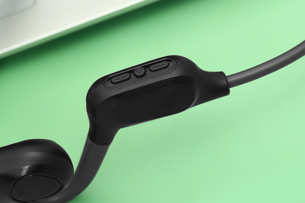 Tai nghe Bluetooth Thể thao Soundpeats RunFree Lite 2 Màu Đen