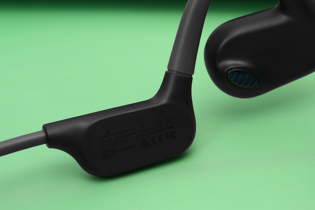 Tai nghe Bluetooth Thể thao Soundpeats RunFree Lite 2 Màu Đen