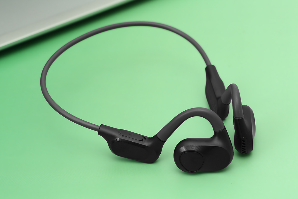 Tai nghe Bluetooth Thể thao Soundpeats RunFree Lite 2 Màu Đen