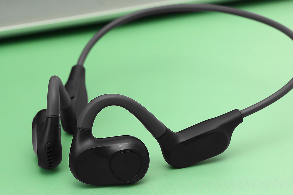 Tai nghe Bluetooth Thể thao Soundpeats RunFree Lite 2 Màu Đen