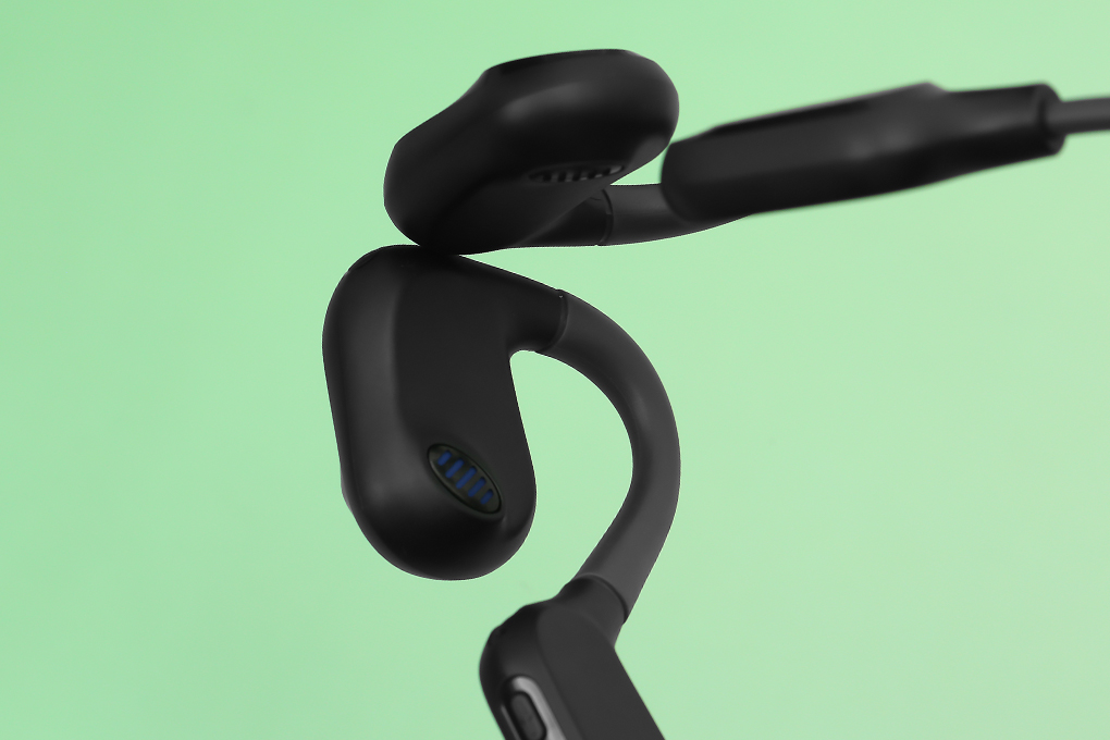 Tai nghe Bluetooth Thể thao Soundpeats RunFree Lite 2 Màu Đen