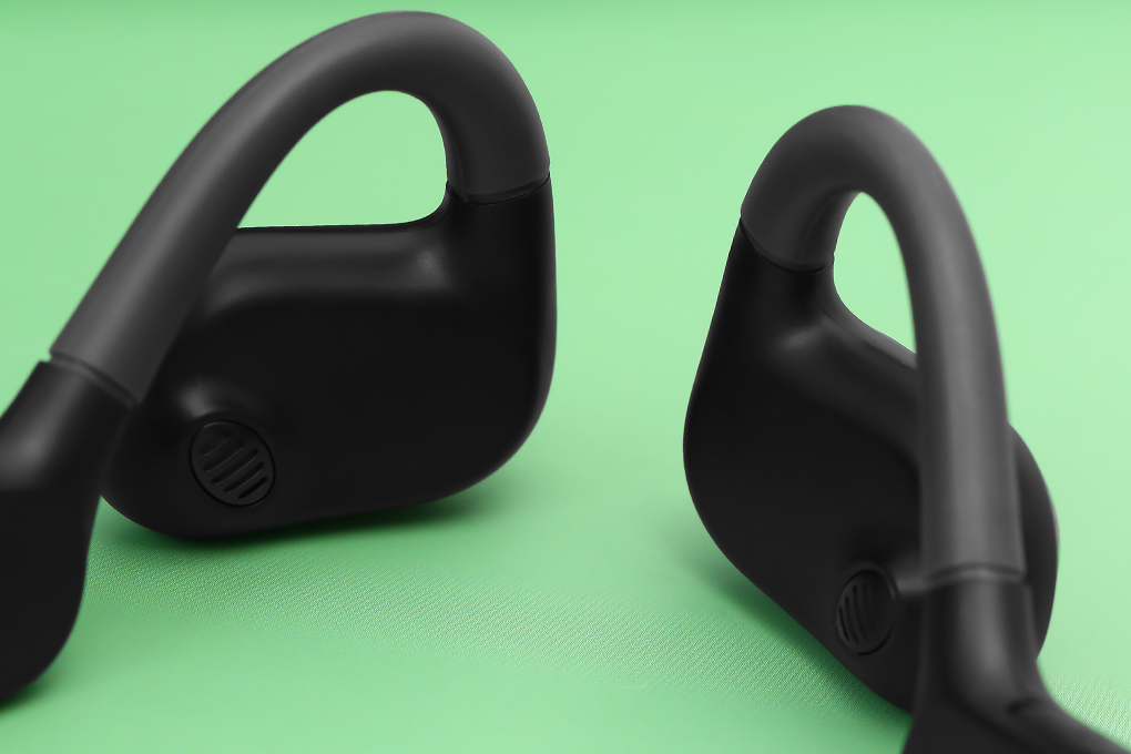 Tai nghe Bluetooth Thể thao Soundpeats RunFree Lite 2 Màu Đen