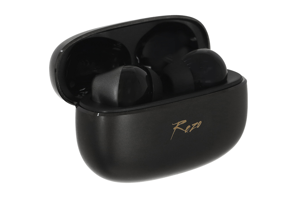 Tai nghe Bluetooth True Wireless Rezo K50 Màu Đen