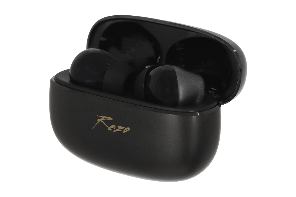 Tai nghe Bluetooth True Wireless Rezo K50 Màu Đen