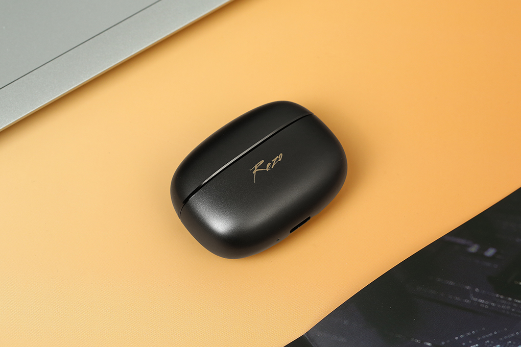 Tai nghe Bluetooth True Wireless Rezo K50 Màu Đen