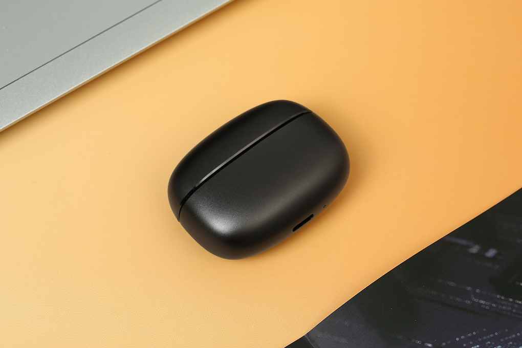 Tai nghe Bluetooth True Wireless Rezo K50 Màu Đen