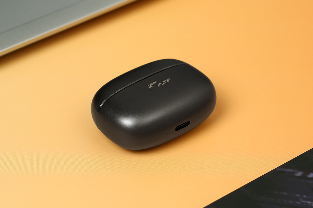 Tai nghe Bluetooth True Wireless Rezo K50 Màu Đen
