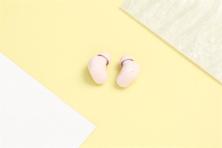 Tai nghe Bluetooth True Wireless Xiaomi Redmi Buds 6 Play Màu Hồng