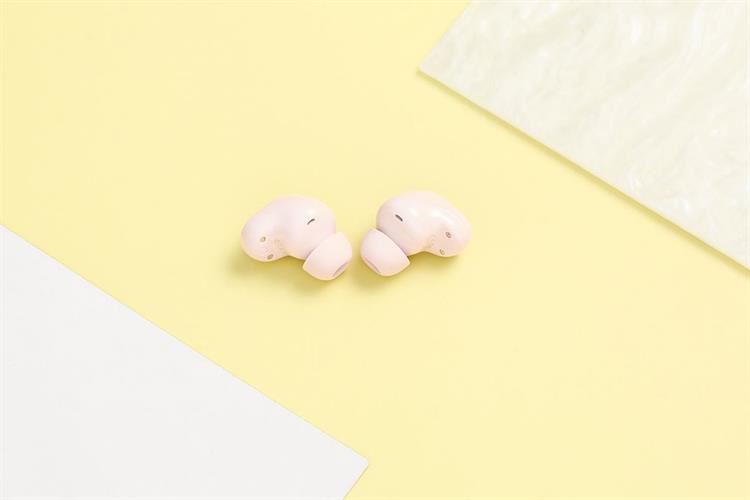 Tai nghe Bluetooth True Wireless Xiaomi Redmi Buds 6 Play Màu Hồng