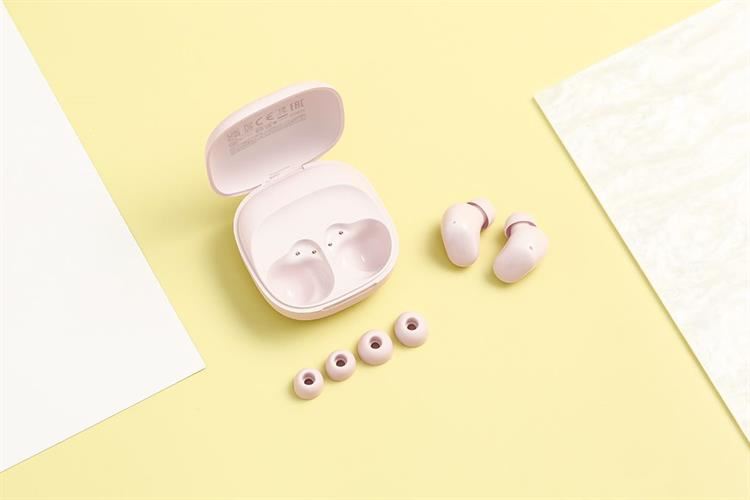 Tai nghe Bluetooth True Wireless Xiaomi Redmi Buds 6 Play Màu Hồng