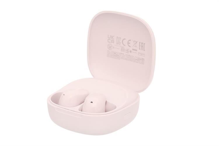 Tai nghe Bluetooth True Wireless Xiaomi Redmi Buds 6 Play Màu Hồng