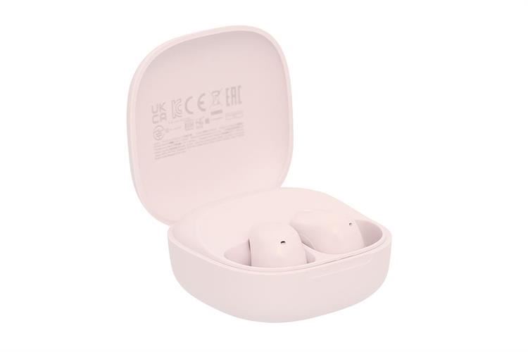 Tai nghe Bluetooth True Wireless Xiaomi Redmi Buds 6 Play Màu Hồng