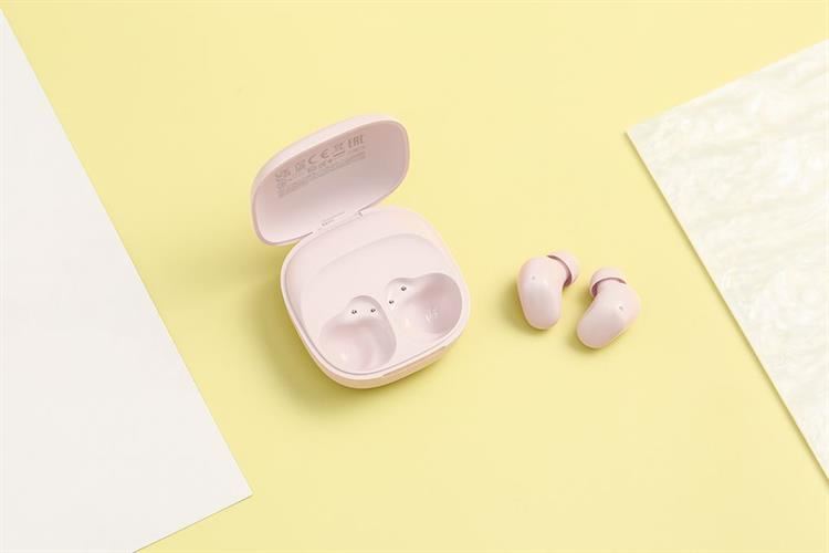 Tai nghe Bluetooth True Wireless Xiaomi Redmi Buds 6 Play Màu Hồng