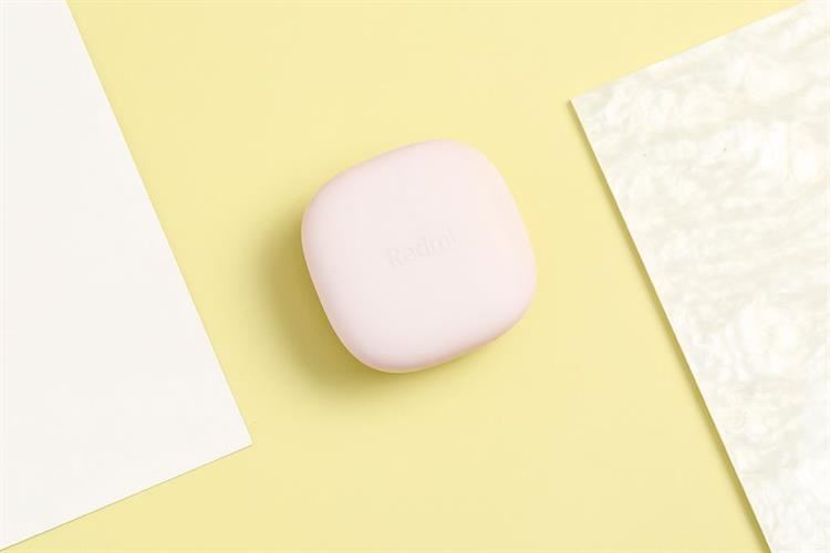 Tai nghe Bluetooth True Wireless Xiaomi Redmi Buds 6 Play Màu Hồng