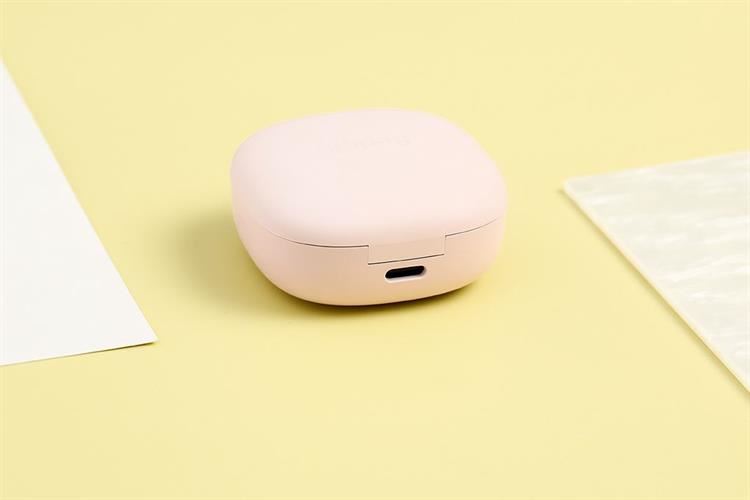 Tai nghe Bluetooth True Wireless Xiaomi Redmi Buds 6 Play Màu Hồng