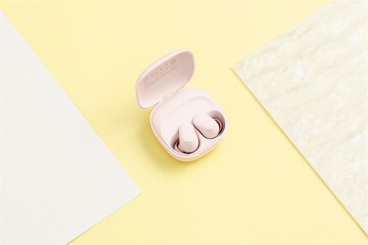 Tai nghe Bluetooth True Wireless Xiaomi Redmi Buds 6 Play Màu Hồng