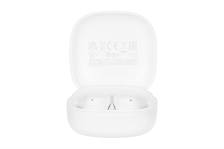 Tai nghe Bluetooth True Wireless Xiaomi Redmi Buds 6 Play Màu Trắng