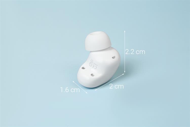 Tai nghe Bluetooth True Wireless Xiaomi Redmi Buds 6 Play Màu Trắng