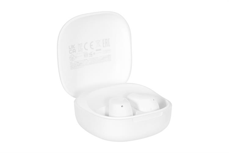 Tai nghe Bluetooth True Wireless Xiaomi Redmi Buds 6 Play Màu Trắng