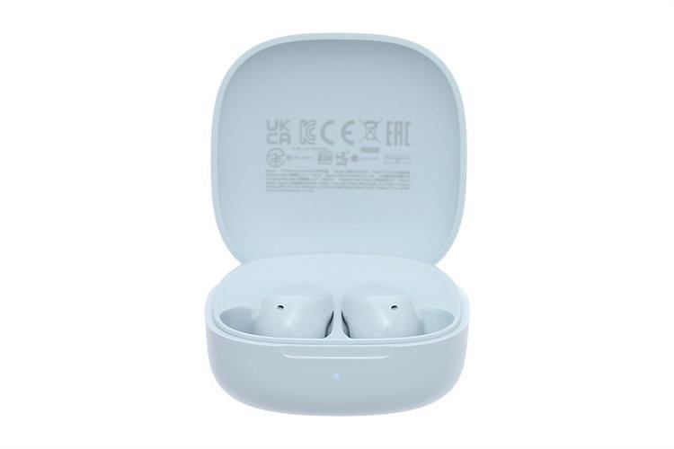 Tai nghe Bluetooth True Wireless Xiaomi Redmi Buds 6 Play Màu Xanh da trời