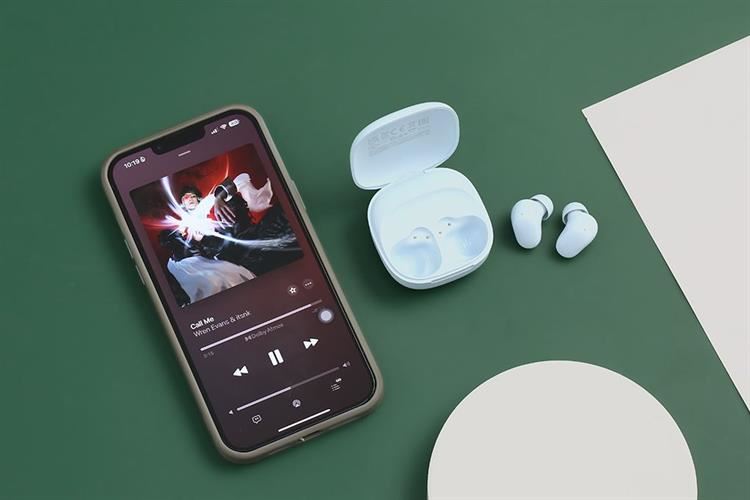 Tai nghe Bluetooth True Wireless Xiaomi Redmi Buds 6 Play Màu Xanh da trời